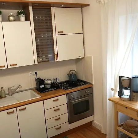 Sava House Apartment *